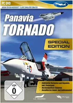 Panavia Tornado: Special Edition (Add-On) (PC)