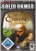 Call of Cthulhu PC Worldwide Steam (ESD)