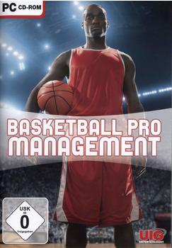 Basketball Pro Management 2013 (PC)