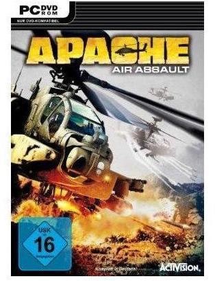 Apache - Air Assault (PC)