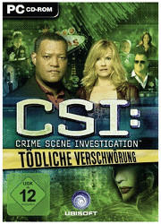 CSI: Crime Scene Investigation: Tödliche Verschwörung (PC)