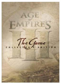 Age of Empires III: Collector's Edition (PC)