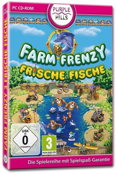 Farm Frenzy - Frische Fische (PC)