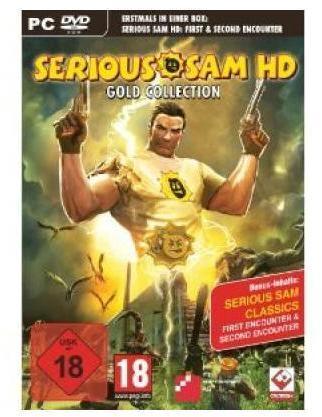 Serious Sam HD - Collection (PC)