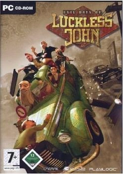 Bandai Namco Entertainment Evil Days of Luckless John (PC)