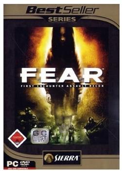 F.E.A.R. - First Encounter Assault Recon (Bestseller Series) (PC)