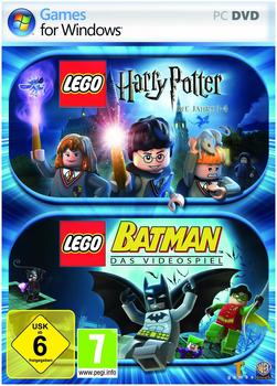 LEGO Harry Potter: Die Jahre 1 - 4 + LEGO Batman (PC)