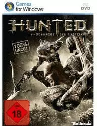 Hunted - Die Schmiede der Finsternis (PC)
