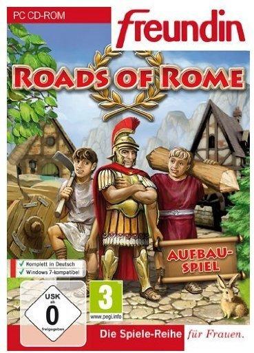 Freundin Roads of Rome (PC)
