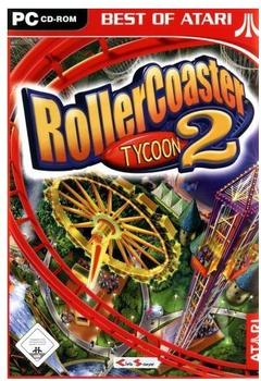 RollerCoaster Tycoon 2 (Best of Atari) (PC)