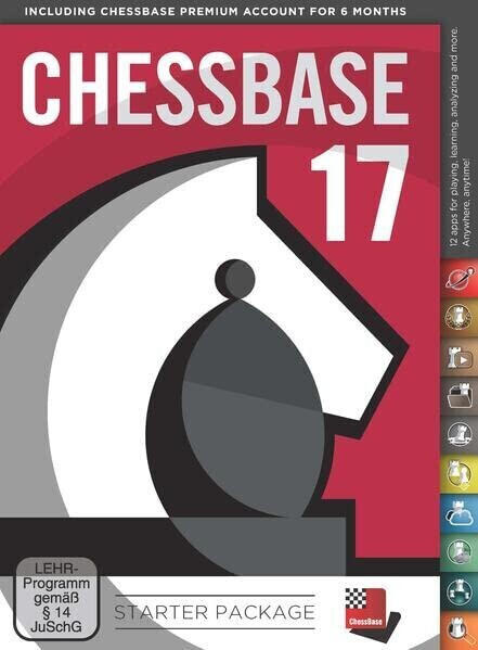ChessBase 17: Startpaket (PC)