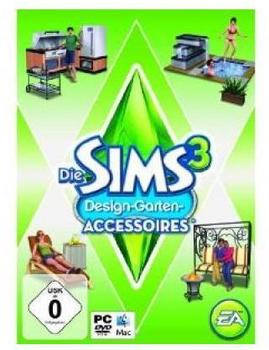 Die Sims 3 - Design-Garten-Accessoires (PC)