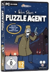 Puzzle Agent (PC)