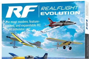 RealFlight Evolution (PC)