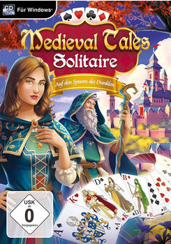 Medieval Tales Solitaire: Auf den Spuren des Dunklen (PC)