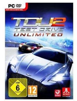Test Drive Unlimited 2