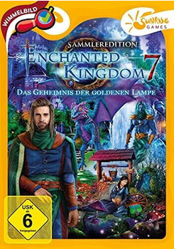Sunrise Games Enchanted Kingdom 7: Das Geheimnis der goldenen Lampe - Sammleredition (PC)