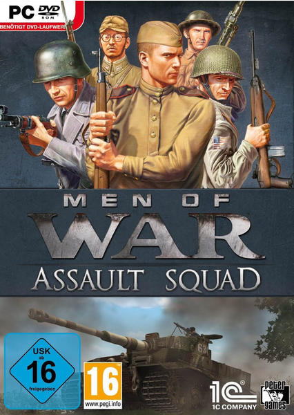 Men of War - Assault Squad (PC)