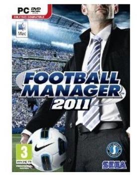 Football Manager 2011 (PC)