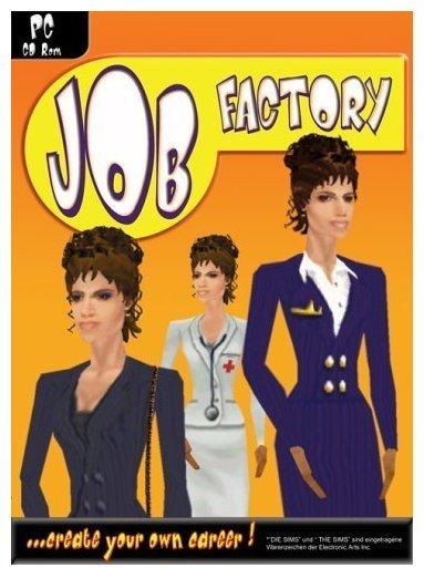 Die Sims - Job Factory (PC)