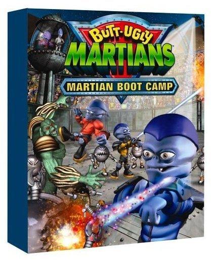Butt-Ugly Martians - Alien Drill (PC)