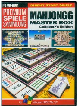 Mahjongg Master Box Collectors Edition (PC)