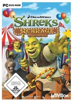 Shrek's schräge Partyspiele (PC)