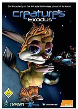 East Entertainment Creatures: Exodus (PC)