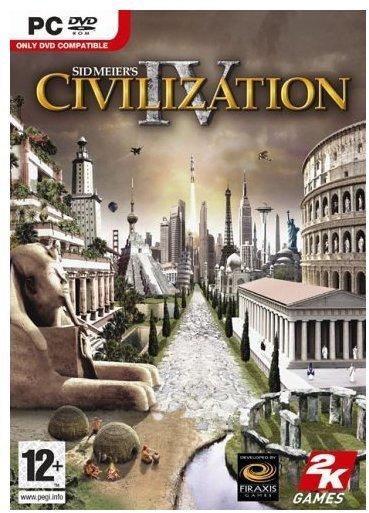 Civilization iv (englisch) (PC)