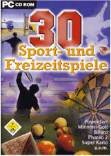 Edel 30 Sport- und Freizeitspiele (PC)