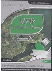 VFR England & Wales - Teil 3 (Add-On) (PC)
