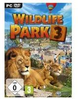 Deep Silver Wildlife Park 3 - Windows - Strategie - PEGI 3 (EU import)