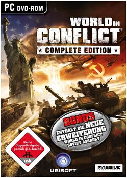 Ubisoft World in Conflict - Complete Edition (PC)