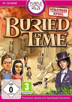 Purple Hills Buried in Time (PC)
