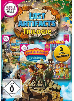 Lost Artifacts: Trilogie - Collector's Edition (PC)