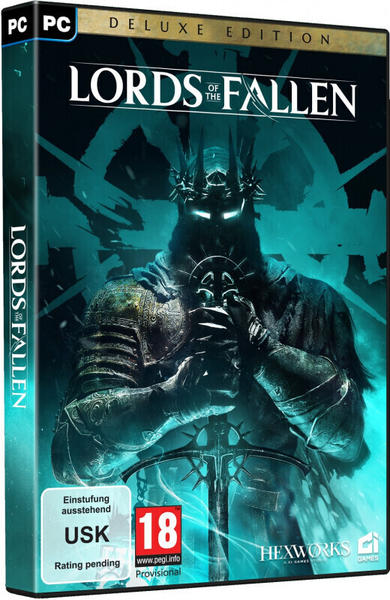 Lords of the Fallen (2023) Deluxe Edition (PC)