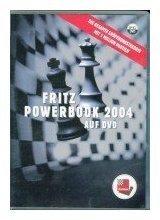 Fritz Powerbook 2004, 1 DVD-ROM Für Windows 98, 2000, ME, XP (PC)