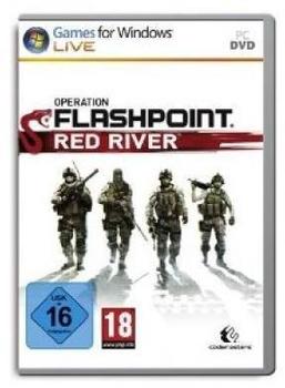 Operation Flashpoint - River (PC)