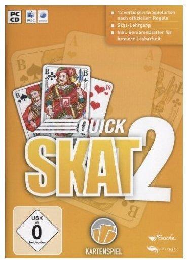 Quick Skat 2 (PC/Mac)