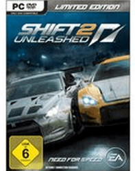 Shift 2 Unleashed Limited Edition (PC)