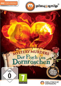Play+Smile Mystery Murders: Der Fluch des Dornröschen (PC)