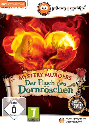 Play+Smile Mystery Murders: Der Fluch des Dornröschen (PC)