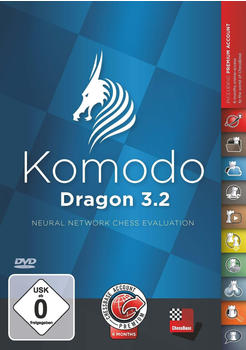 Komodo Dragon 3.2 (PC)