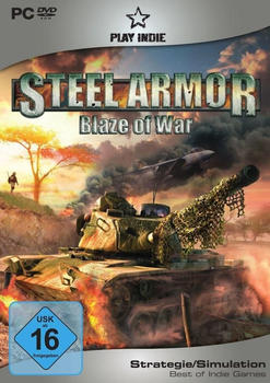 Steel Armor: Blaze of War (PC)