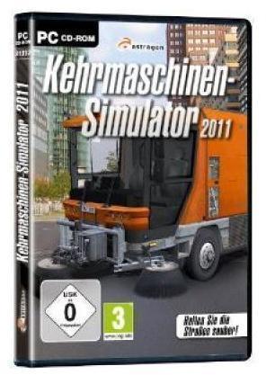 Kehrmaschinen-Simulator 2011 (PC)