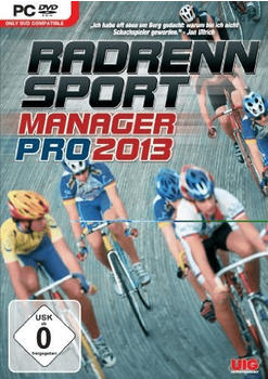 UIG Entertainment Radrennsport Manager Pro 2013 (PC)