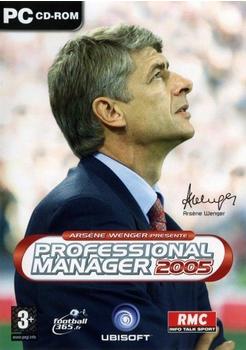Codemasters BDFL Manager 2005 - Pro Edition (PC)