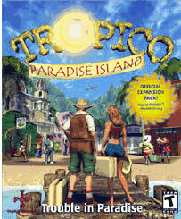 Take 2 Tropico: Paradise Island (Add-On) (PC)