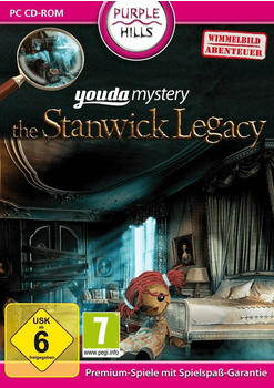 Purple Hills Youda Mystery: The Stanwick Legacy (PC)