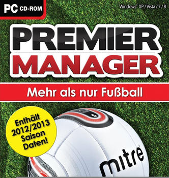 UIG Entertainment Premier Manager (PC)